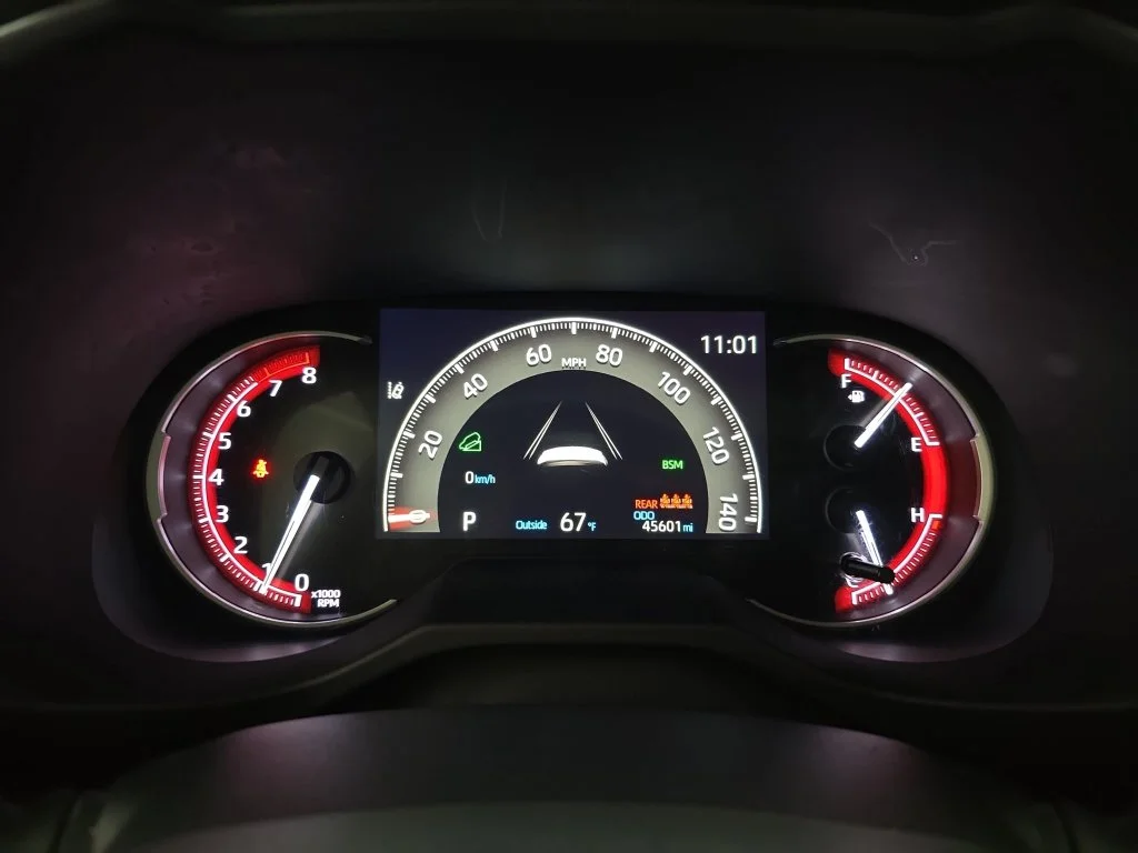 Used 2020 Gray Toyota TRD Off Road image 22