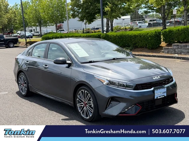 2024 Kia Forte GT
