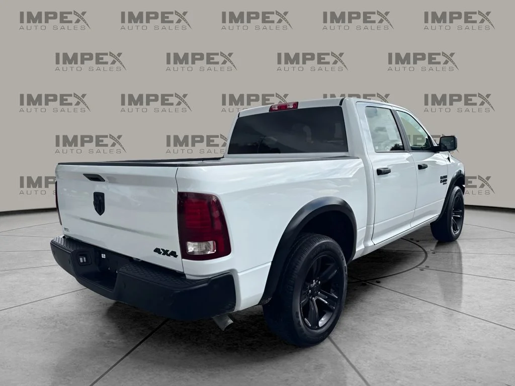 Used 2024 White Ram Warlock image 4