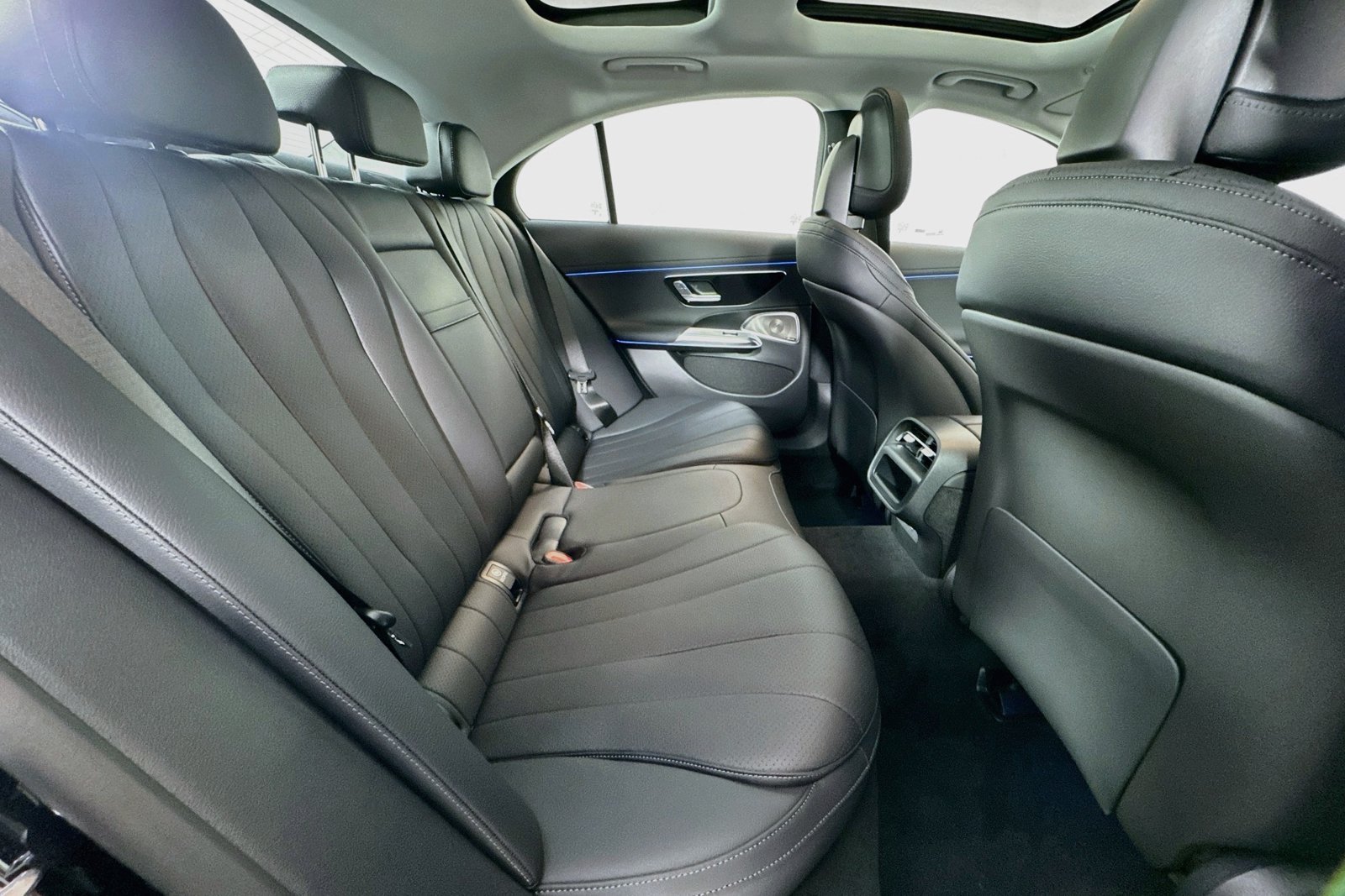 New 2026 Black Mercedes-Benz E 350 image 25