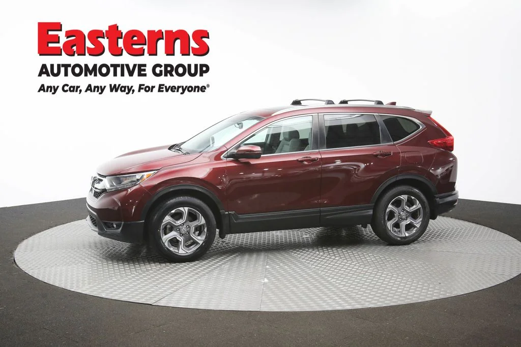 Used 2019 Red Honda EX-L image 58
