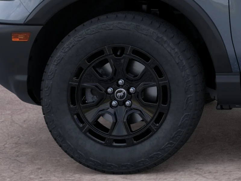 New 2026 Azure Gray Metallic Tri-Coat Ford Badlands® image 19