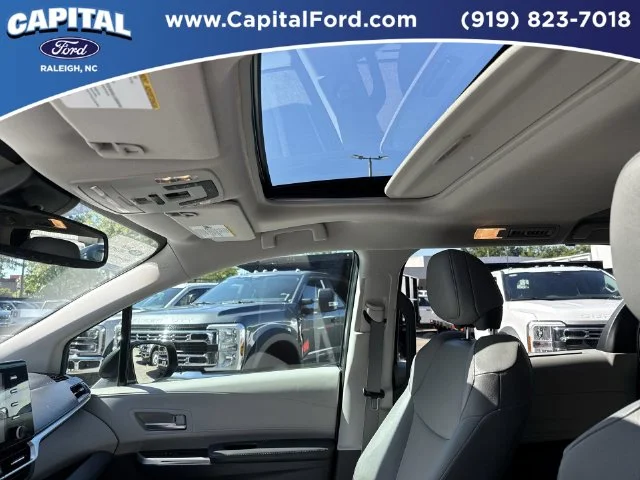 Used 2024 Green Toyota XLE image 22