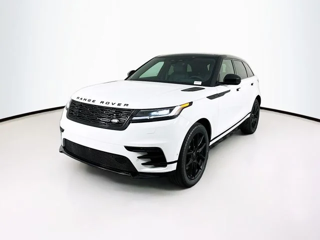 2026 Land Rover Range Rover Velar