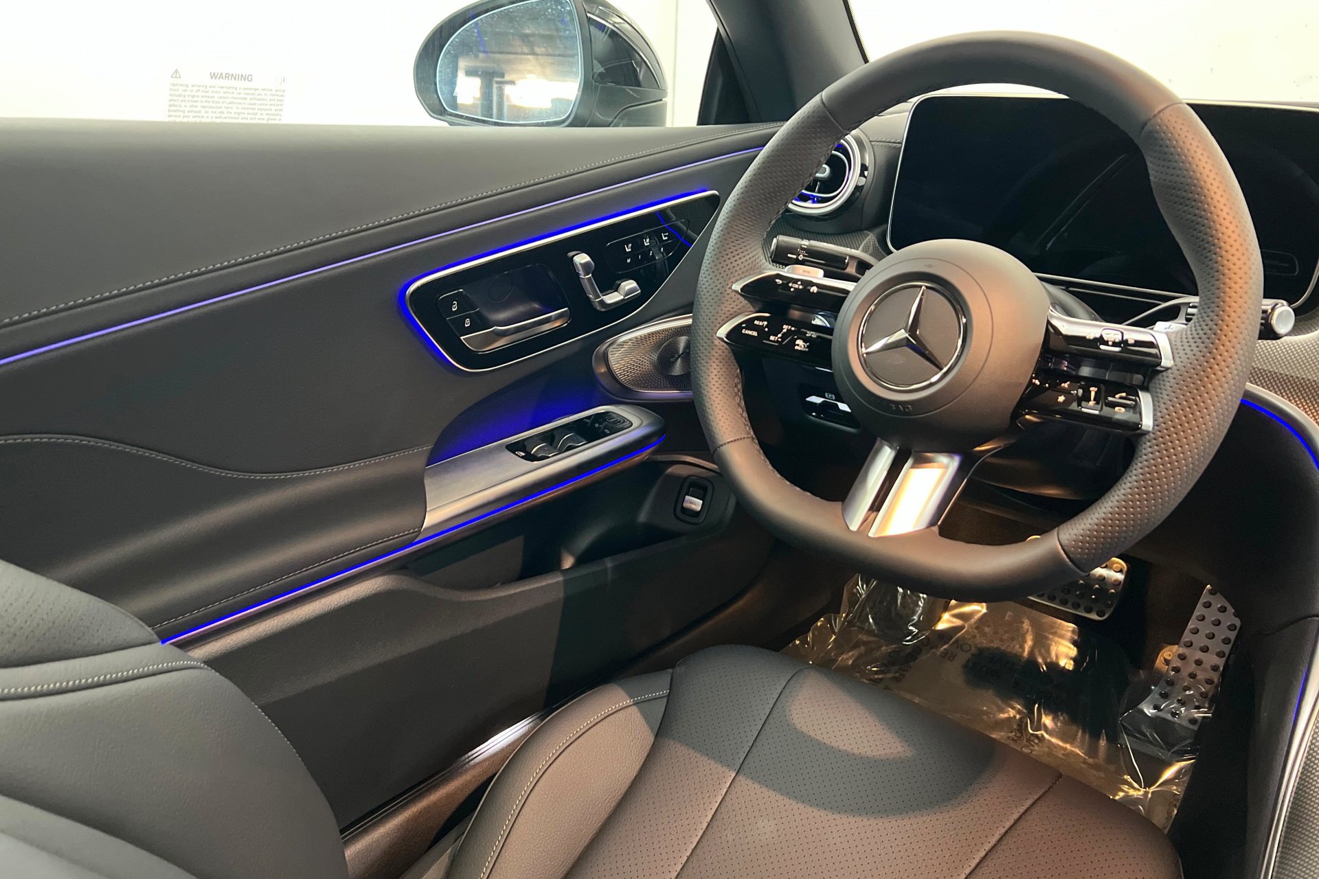 New 2027 Graphite Grey Metallic Mercedes-Benz CLE 450 image 12