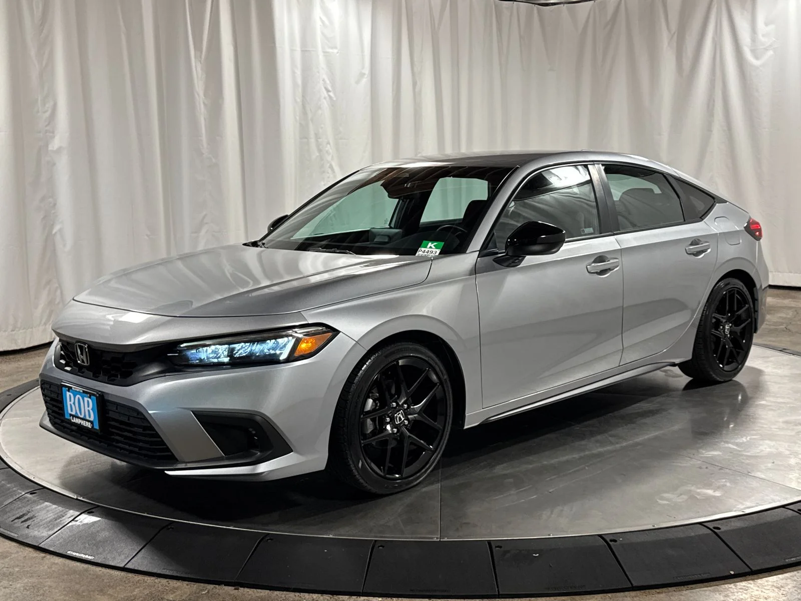 2023 Honda Civic Hatchback