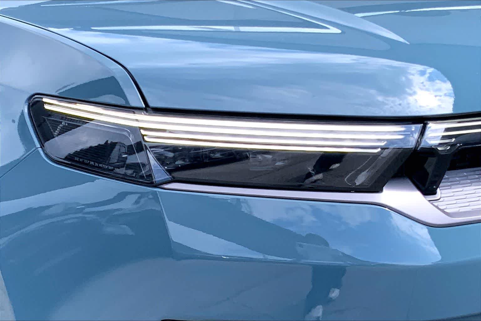 New 2026 Steel Blue Jeep Limited Reserve image 10