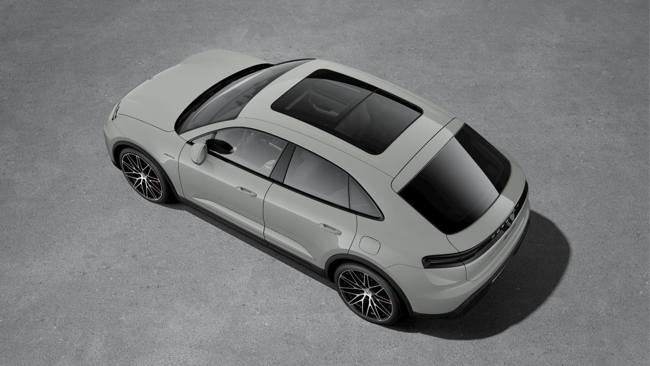 New 2026 Chalk Porsche 4S Electric image 4
