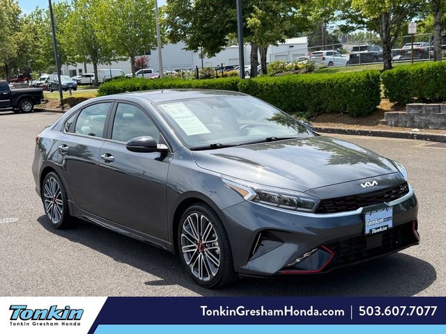 2024 Kia Forte GT