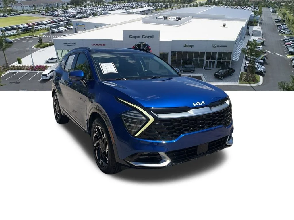 2023 Kia Sportage SX Prestige - Photo 11