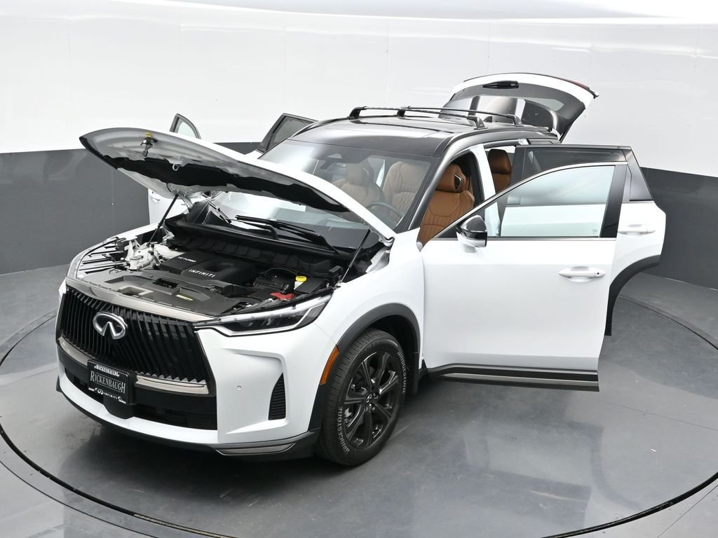 2026 INFINITI QX60 AUTOGRAPH - Photo 41