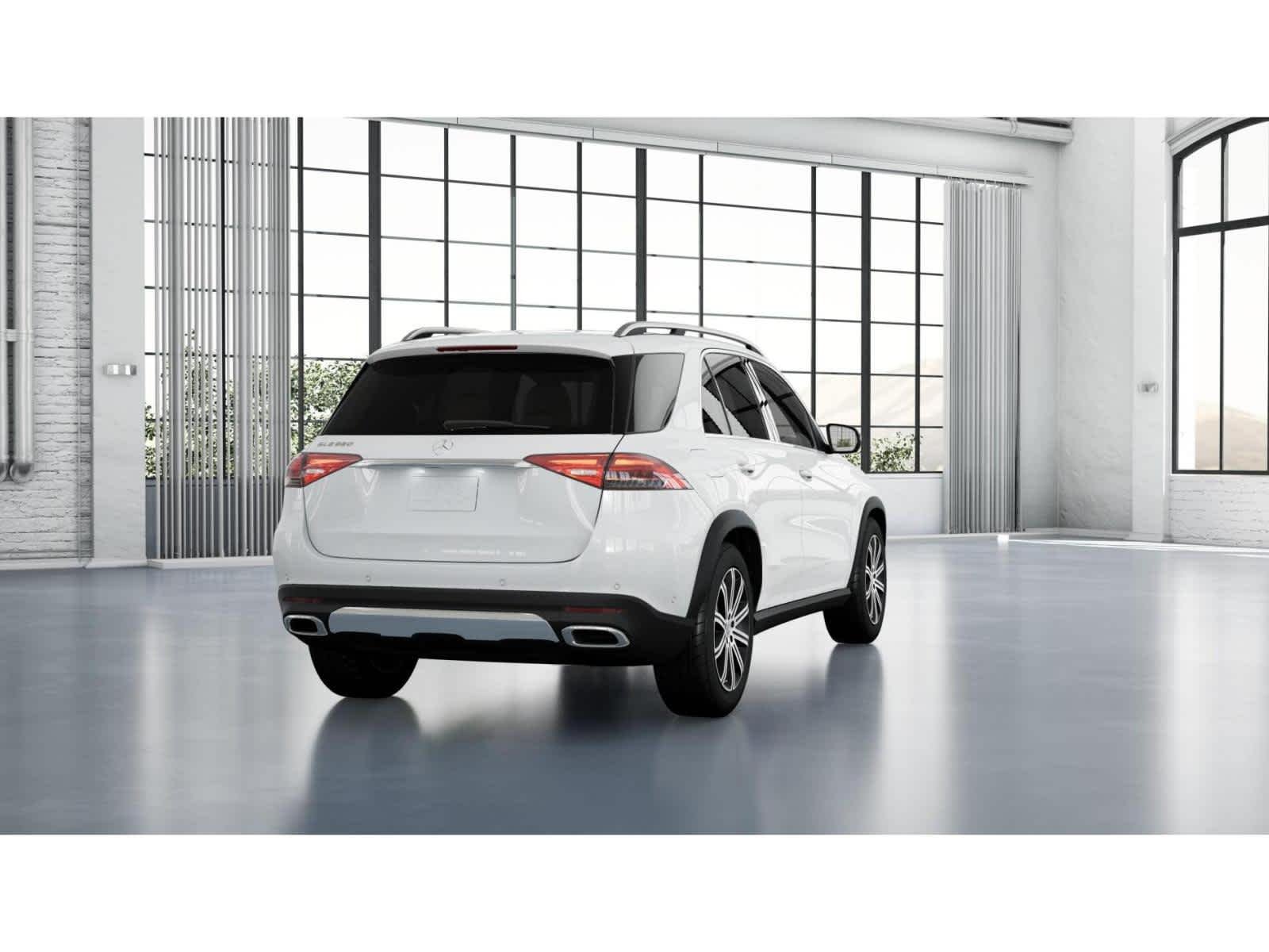 New 2026 Polar White Mercedes-Benz GLE 350 image 22