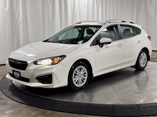 2018 Subaru Impreza 2.0i Premium