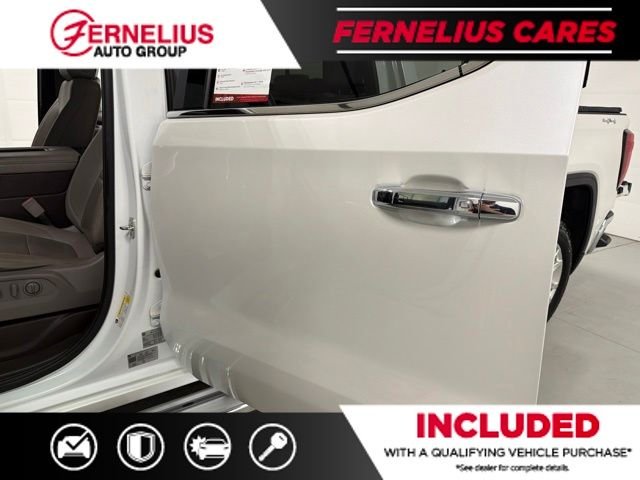 Used 2021 White GMC SLT image 13