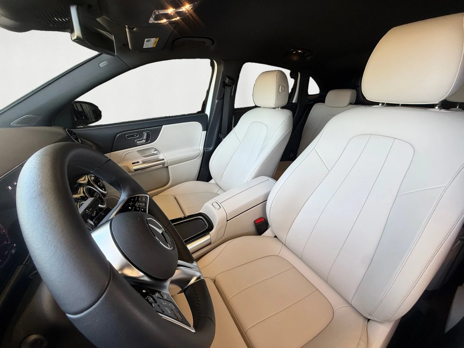 Used 2026 Polar White Mercedes-Benz GLA 250 image 10