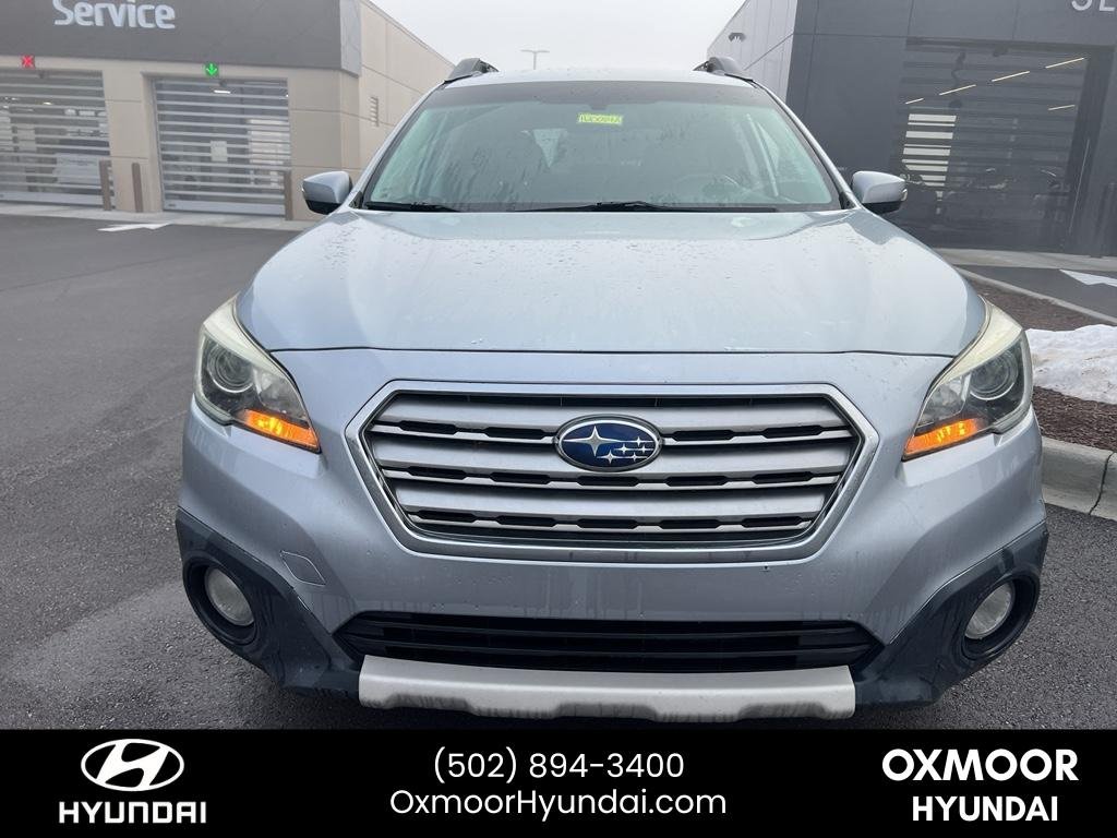 Used 2015 Subaru Outback Limited with VIN 4S4BSBJC4F3217268 for sale in Jeffersontown, KY