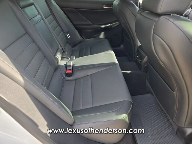 Certified Used 2021 White Lexus 350 F SPORT image 18