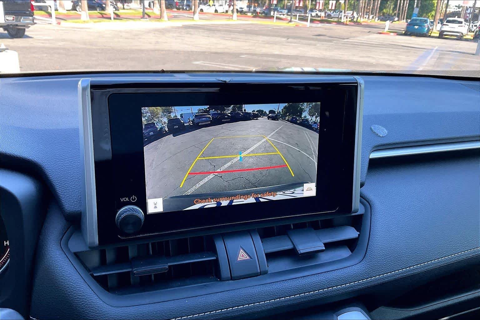 Certified Used 2023 Magnetic Gray Metallic Toyota XLE image 25