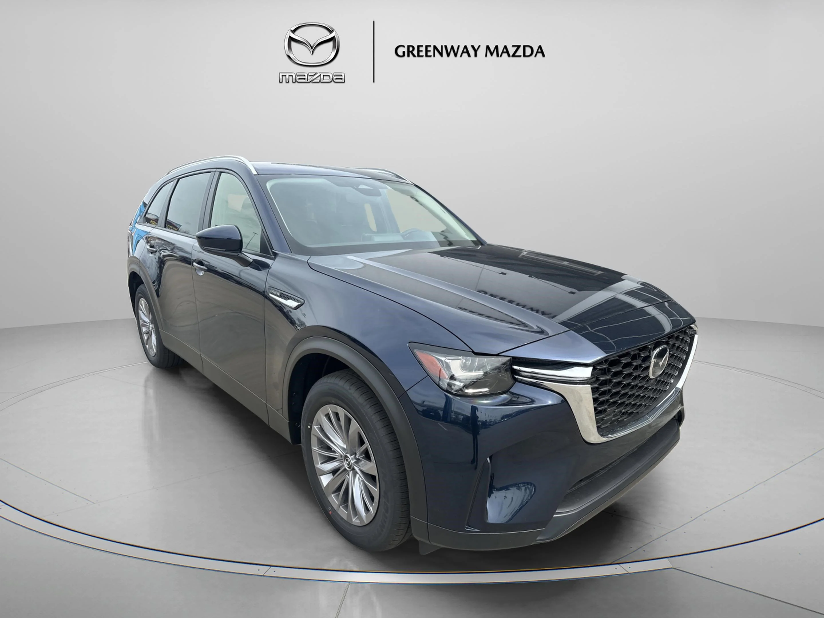 2026 Mazda CX-90 Turbo Select Package's photo