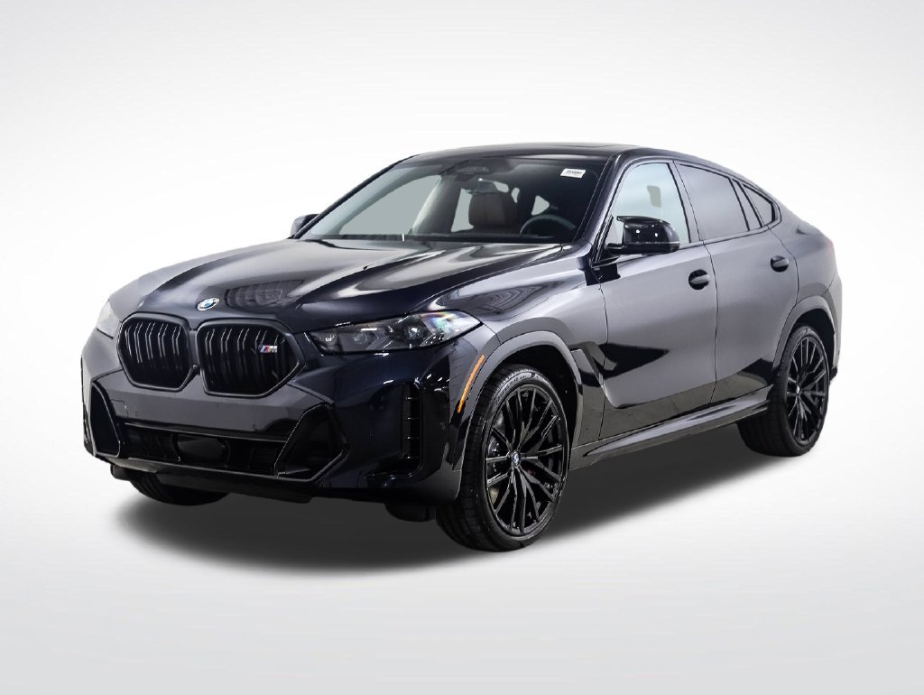 2027 BMW X6