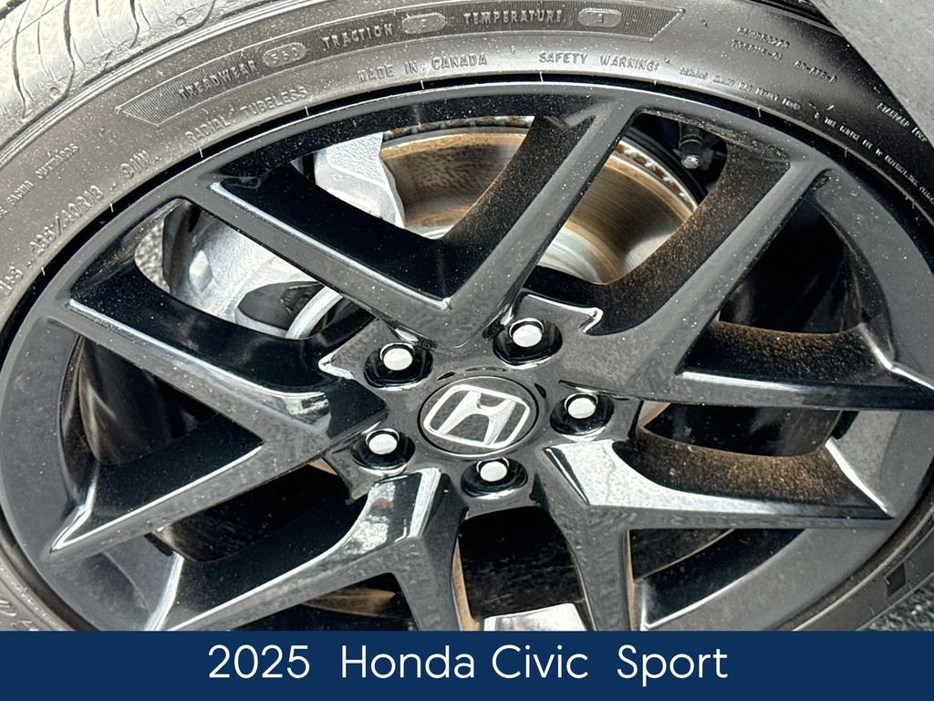 Used 2025  Honda Sport image 13