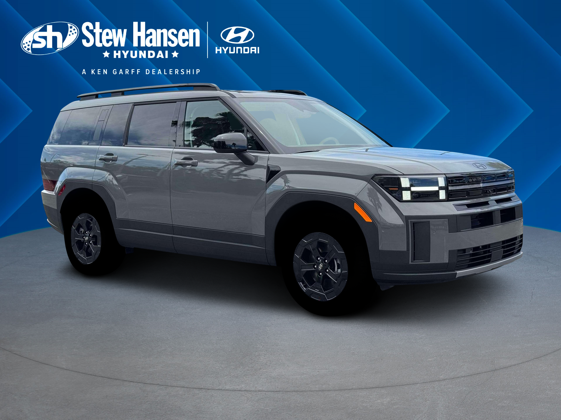 New 2026 Hampton Gray Hyundai XRT image 29