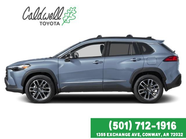 Certified Used 2026 Cavalry Blue Toyota XLE image 7