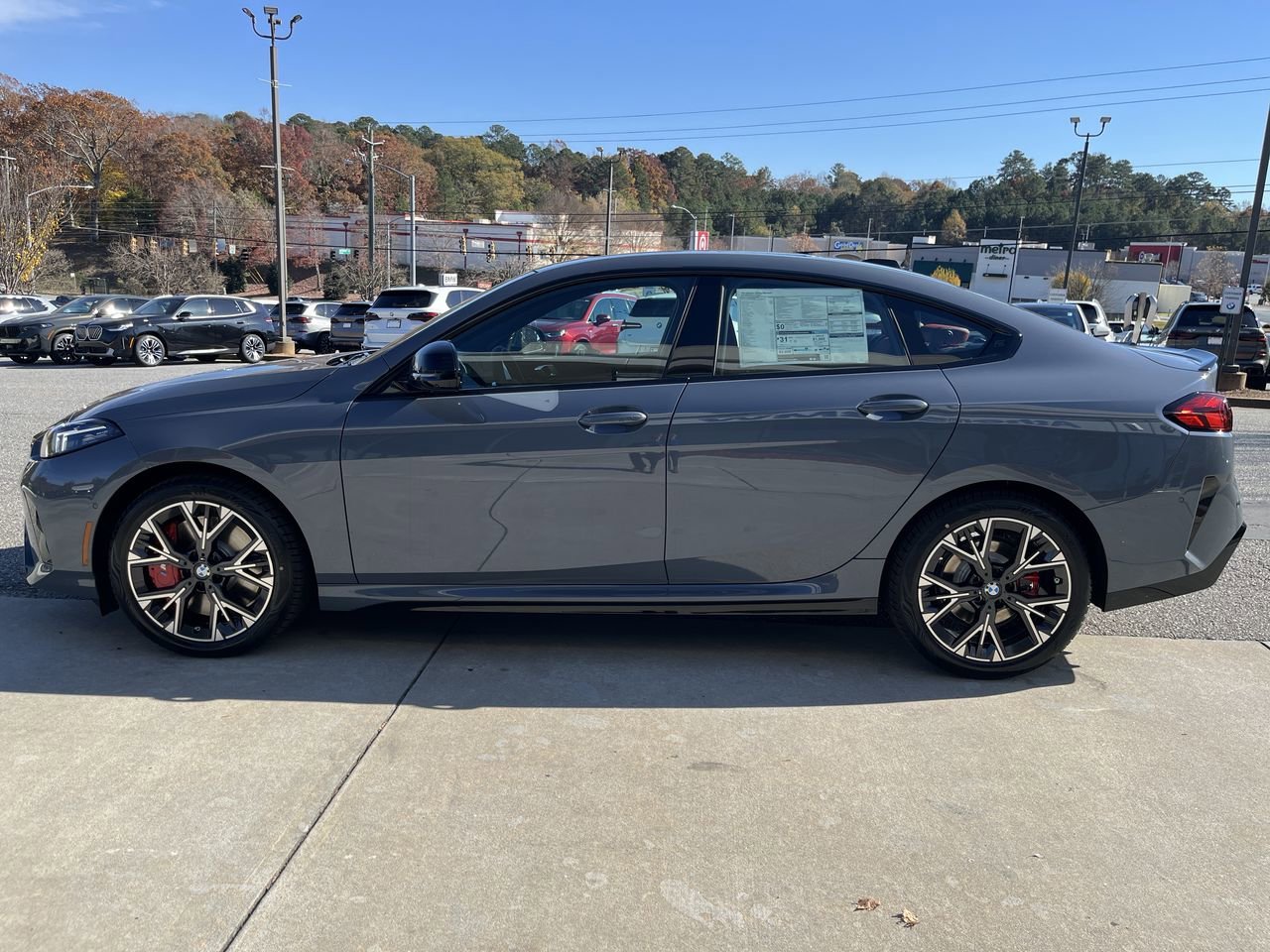 Used 2026 Storm Bay Metallic BMW 228 image 5