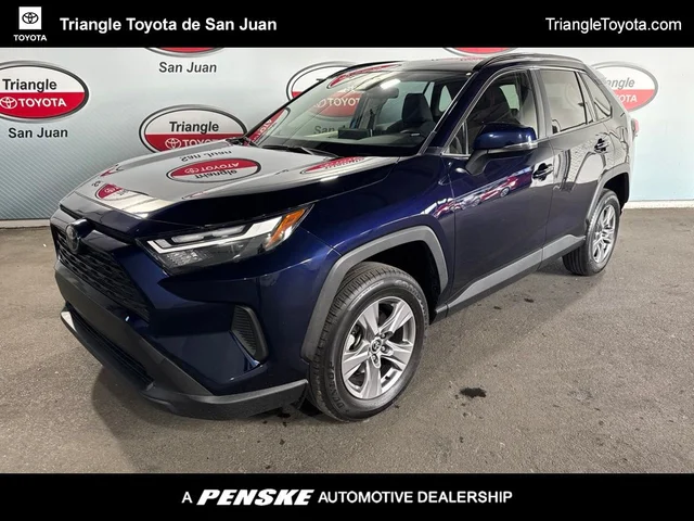 2024|Toyota|RAV4|XLE|4D Sport Utility