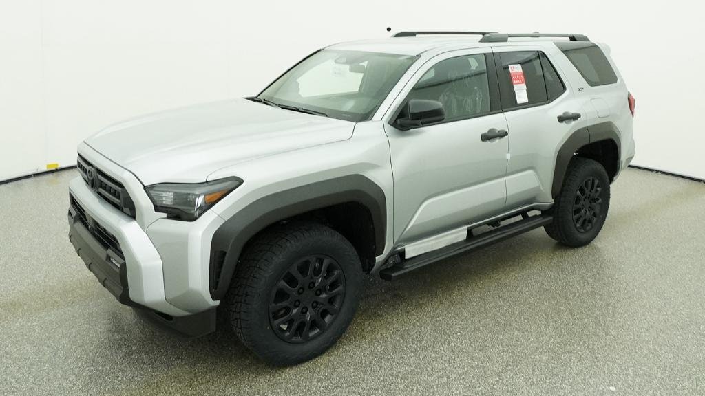 2026 Toyota 4Runner SR5 2WD's photo