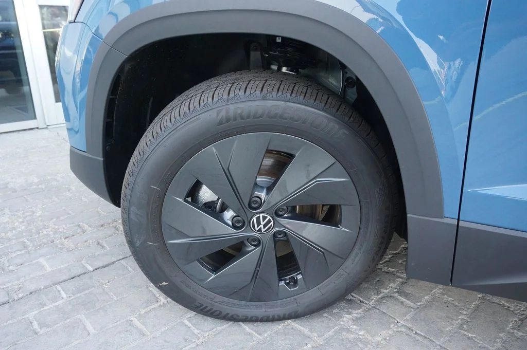 New 2026 Blue Volkswagen 1.5T S image 26