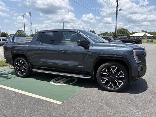 2026 GMC Sierra EV
