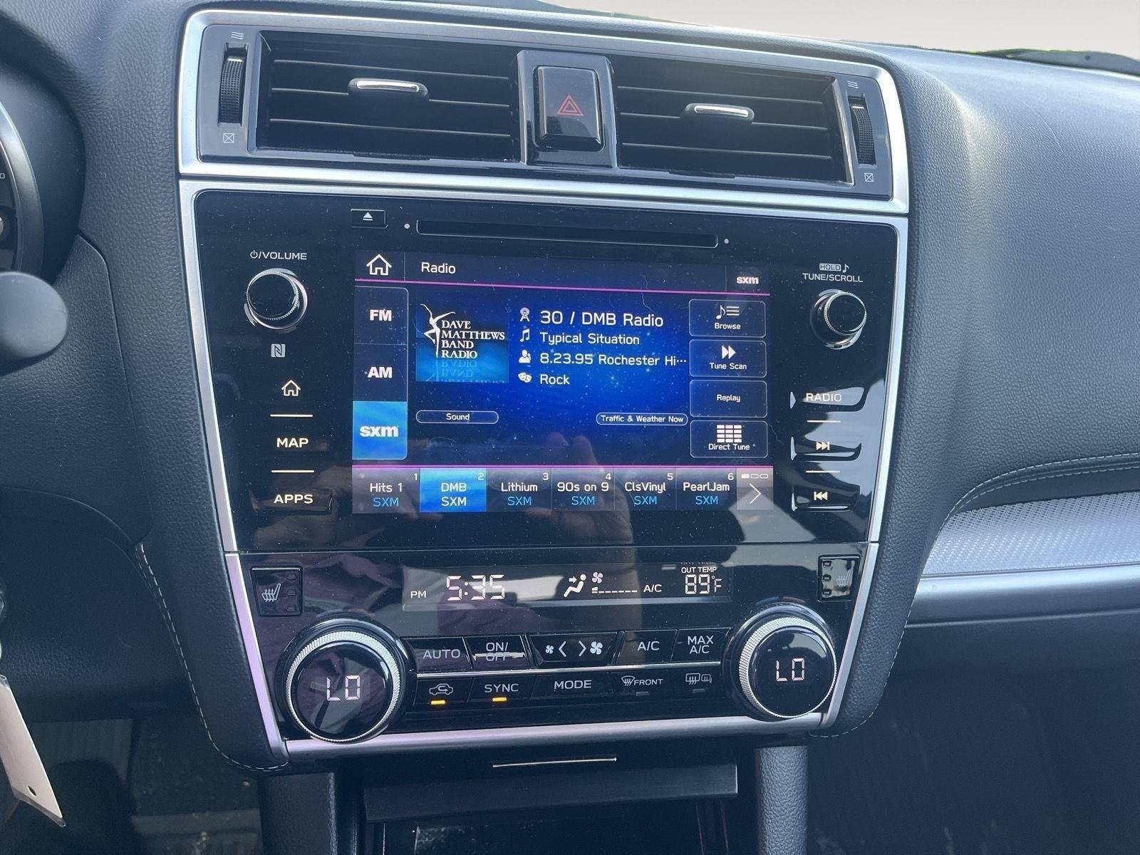 Used 2019 Abyss Blue Pearl Subaru Premium image 47