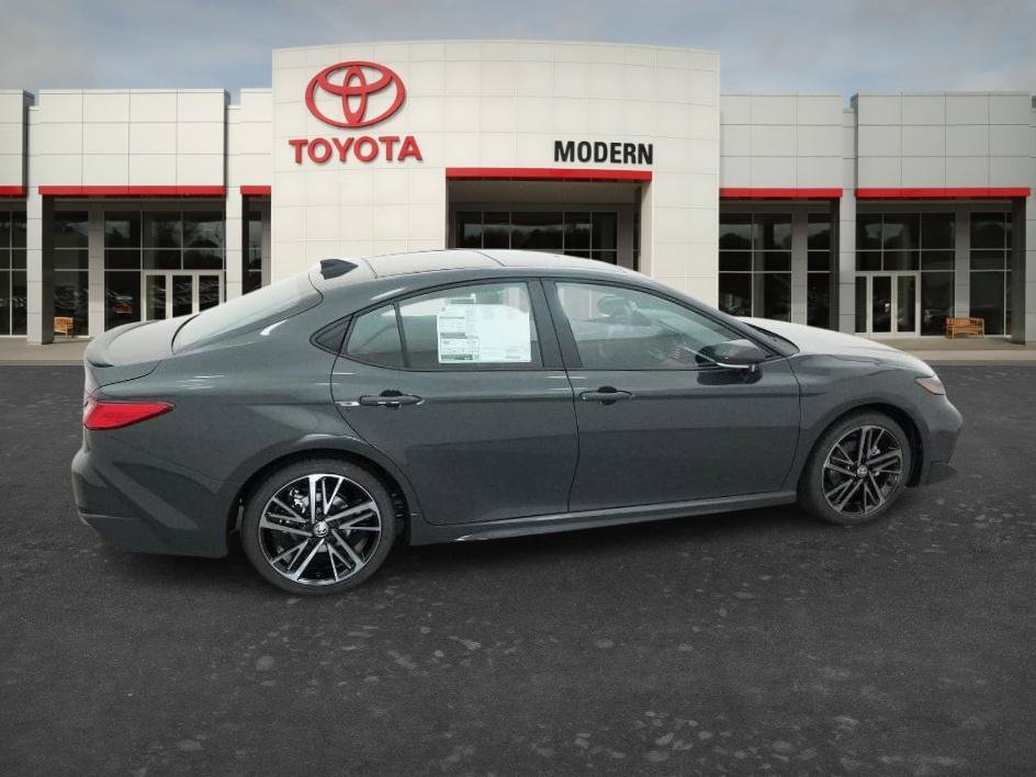 New 2026 Underground Toyota XSE image 17