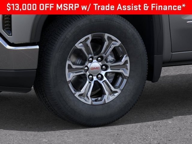 2026 GMC Sierra 1500 SLT - Photo 9