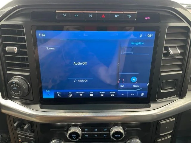 Certified Used 2021 Gray Ford  image 3