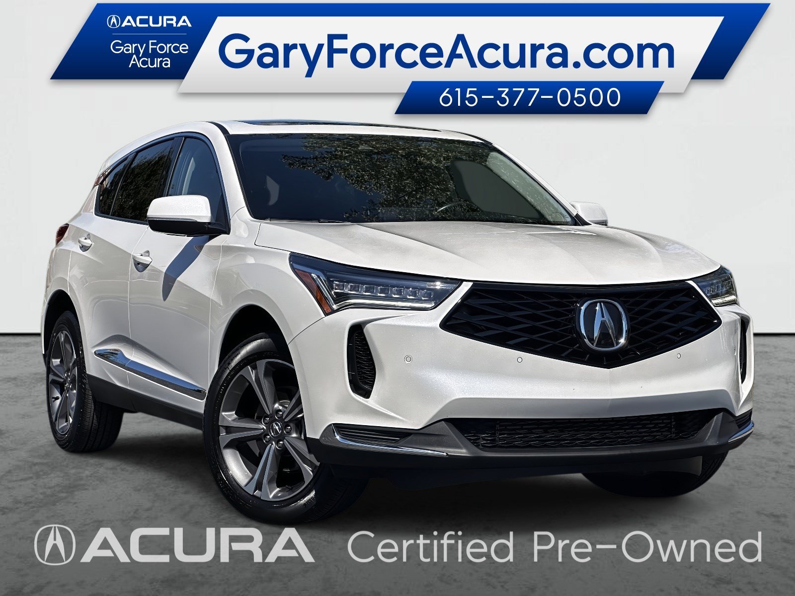 Used 2025 Platinum White Pearl Acura SH-AWD TECH image 28