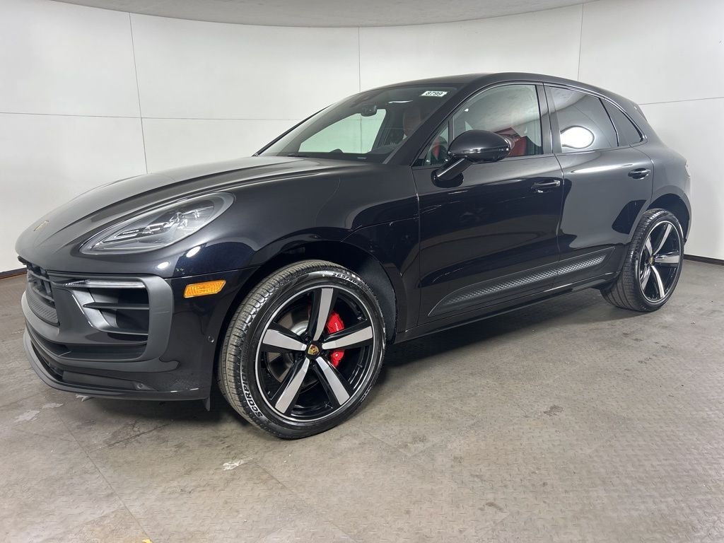 2026 Porsche Macan