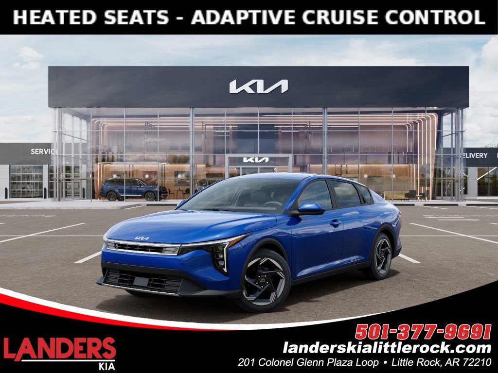 2026 Kia K4 EX AT's photo