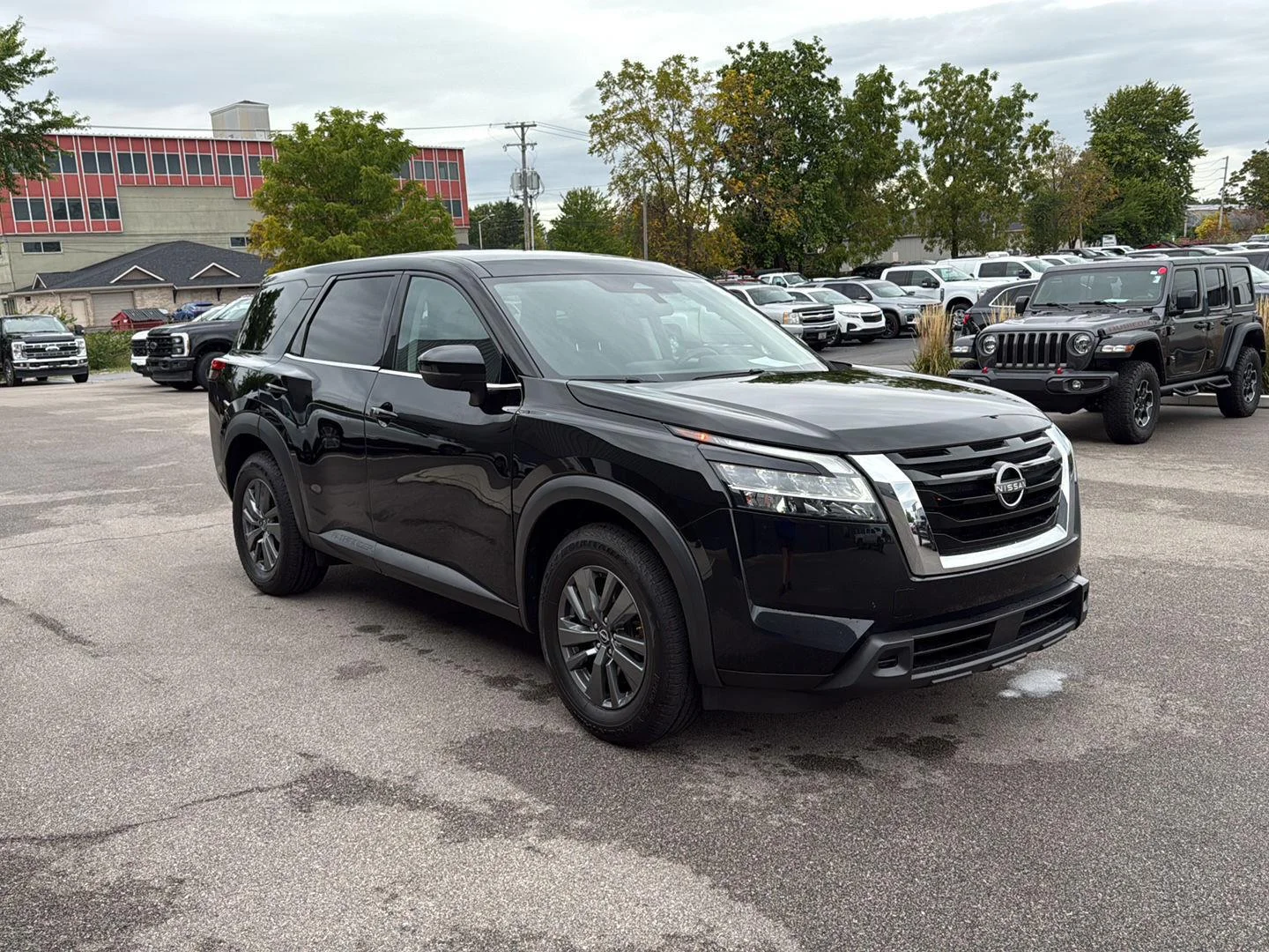 2022 Nissan Pathfinder