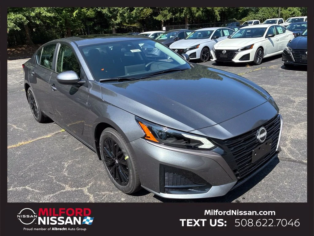 2026 Nissan Altima