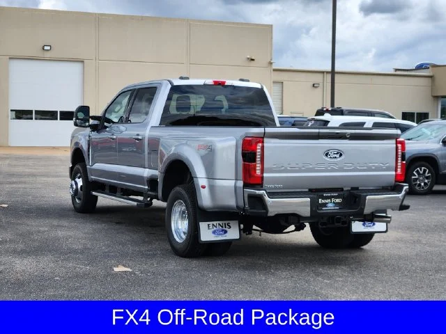 New 2027 Iconic Silver Metallic Ford F-350® Lariat® image 7
