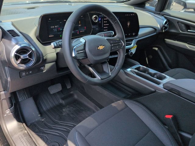 New 2026 Black Chevrolet LT image 12