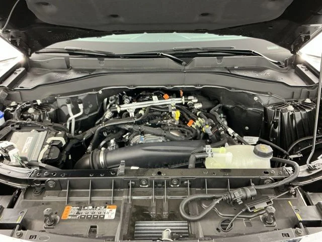 New 2026 Carbonized Gray Metallic Ford Active image 34