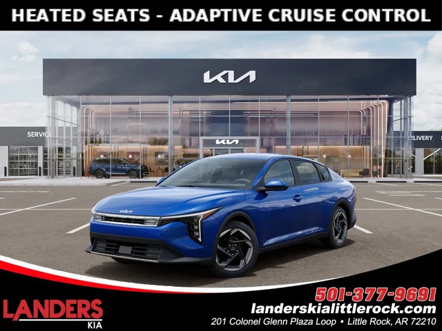 2026 Kia K4 EX