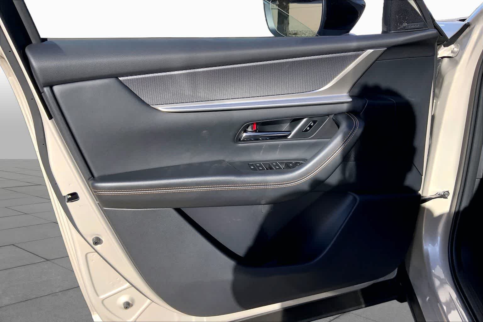 New 2026 Platinum Quartz Metallic Mazda Premium Sport AWD image 10