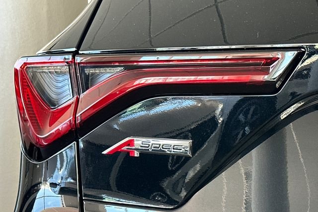New 2026 Majestic Black Pearl Acura A-Spec image 23