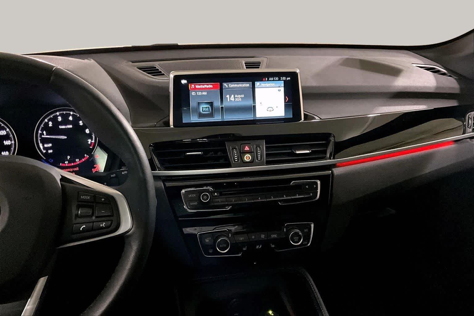 Used 2019 Jet Black BMW xDrive28i image 6