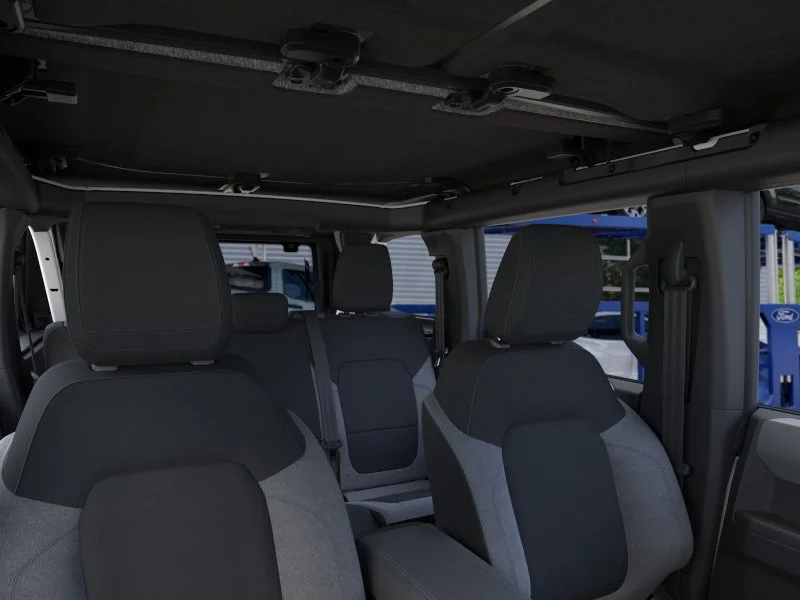 New 2026 Oxford White Ford Big Bend® image 12