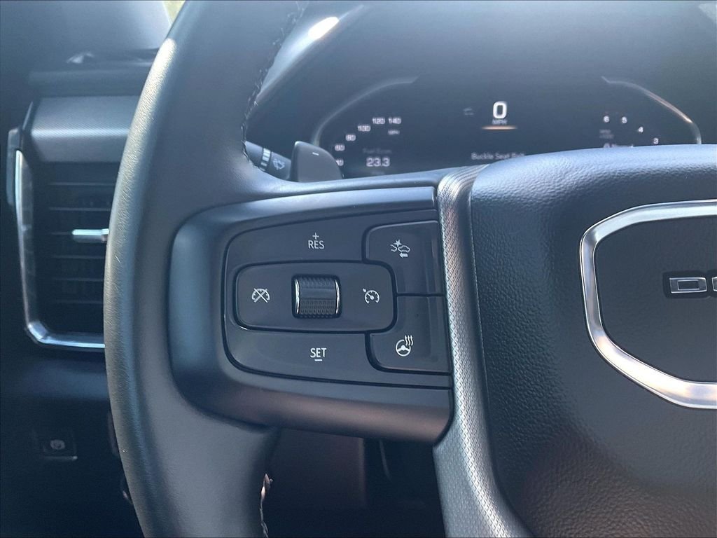 Used 2024 Black GMC Denali image 22